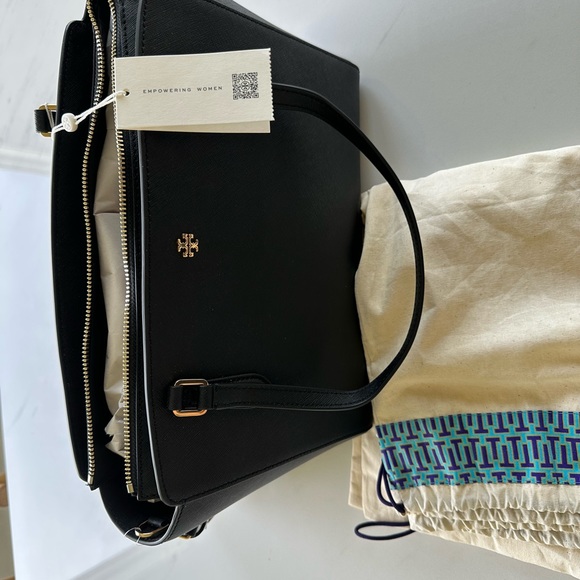 Brand new Tory Burch Emerson Tote Bag - Picture 7 of 10